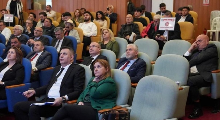 Etimesgut Belediyesi nisan ayı meclis toplantısının ilk oturumunu gerçekleştirdi!