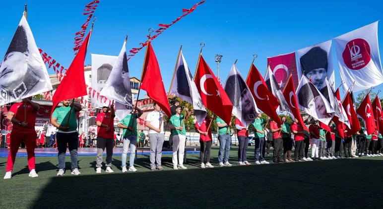Sefo, 19 Mayıs'ta Keçiören'de sahne alacak!