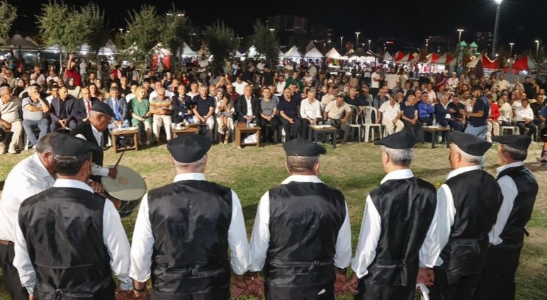 Sincan Belediyesi'nin Memleket Günleri'nde Çorumlular buluştu