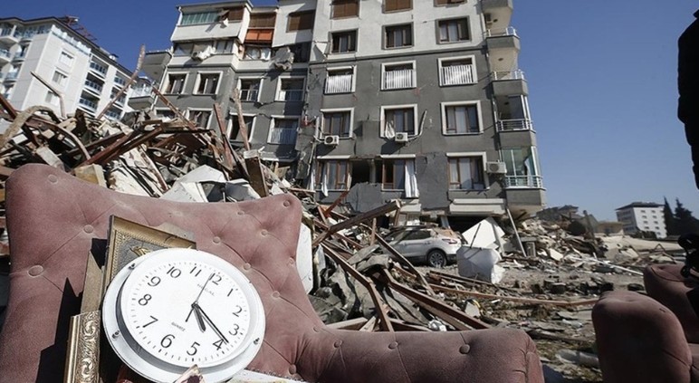 3 yıl geçti ama 6 Şubat’ın acısı hâlâ taze..