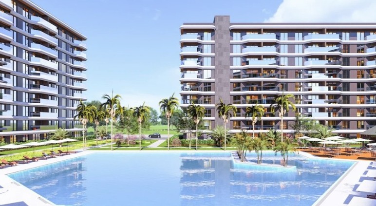 TRinvest Park Akdeniz 2. etap projesiyle yeni değer alanı sunuyor! - Resim : 2