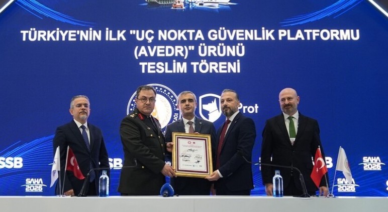 Türkiye, siber güvenlik alanında önemli bir eşiği daha geride bıraktı