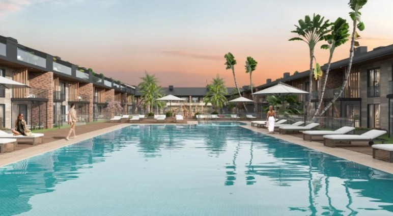 TRinvest, Sun City Antalya Projesi ile konforu yeniden tanımlıyor!
