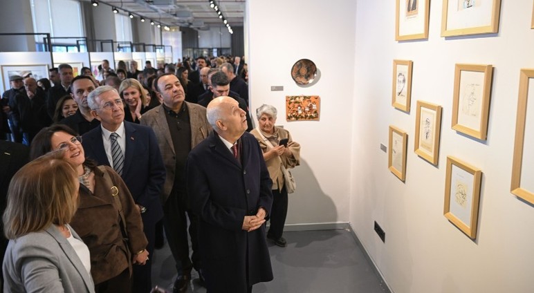 Esat Hal, Başkan Yavaş'ın katılımı ile başkentlilerin hizmetine açıldı - Resim : 2