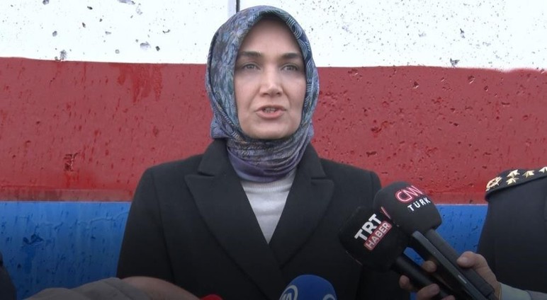 İçişleri Bakan Yardımcısı Yiğitbaşı: 'Sahada 313 bin 745 personel görev yapıyor'