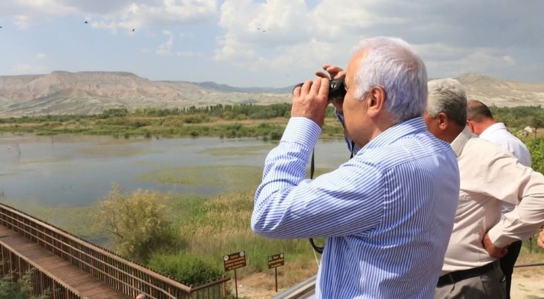 Nallıhan'da 31 Mayıs - 15 Haziran arasında foto safari yarışması düzenlenecek