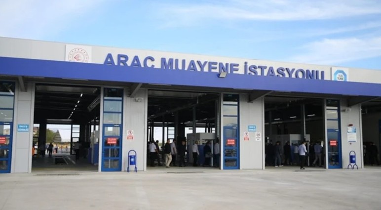 Araç muayenelerinde yeni dönem başlıyor: Sistemde dikkat çeken değişiklik