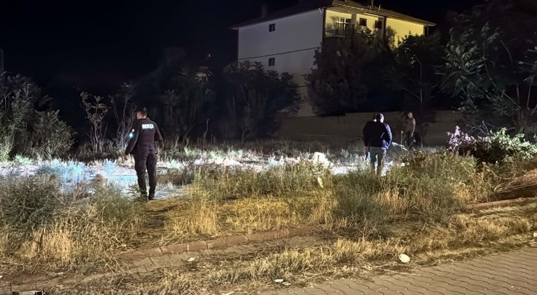 Kırıkkale'deki silahlı kavgada 1 kişi bacağından vuruldu