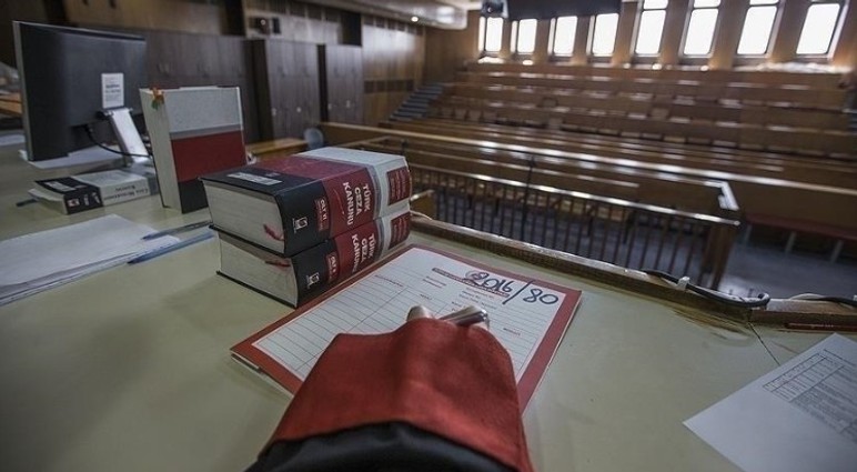 Başkentte kendisini hakim olarak tanıtan sanığın cezası belli oldu