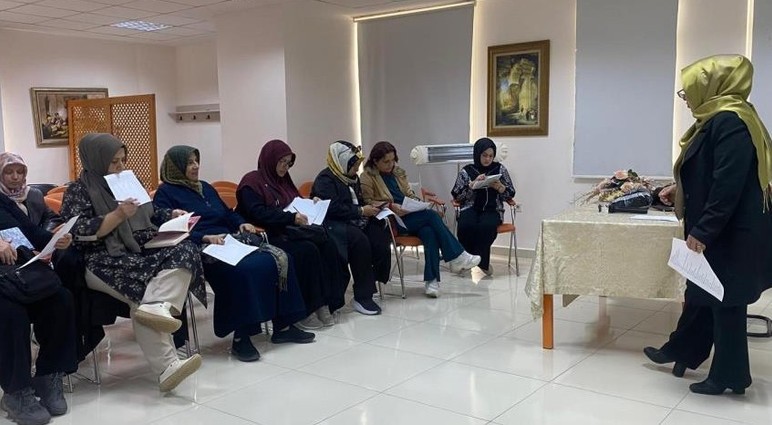 Pursaklar Belediyesi Hanım Evlerinde kadınlara farkındalık ve aile okulu eğitimleri! - Resim : 2
