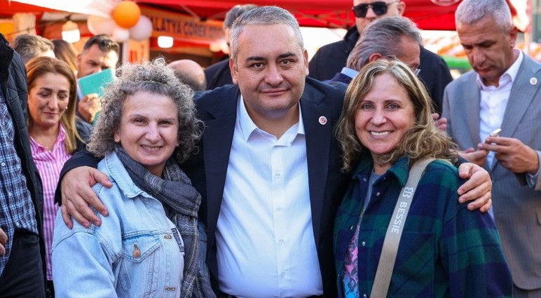 Keçiören'de Malatya Yöresel Ürünler Festivali 23 Kasım'a kadar sürecek