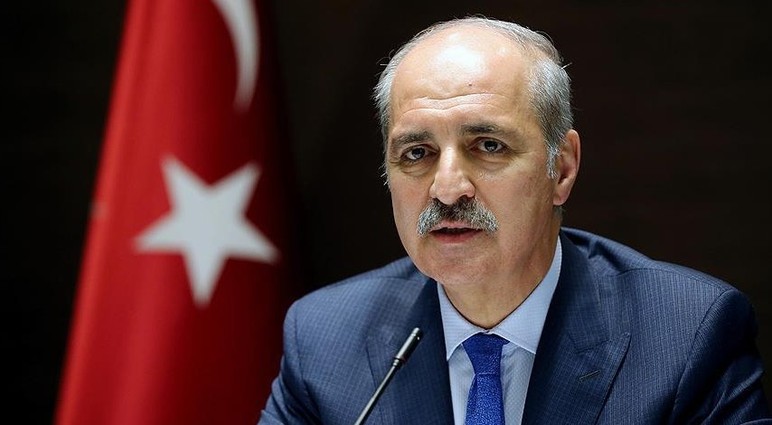 Numan Kurtulmuş: 'Türkiye'yi daha seçkin bir konuma taşıyacağız'