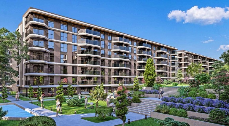 TRinvest'in Ankara'da 715 konutluk karma yaşam projesi: Mega 1453 - Resim : 3