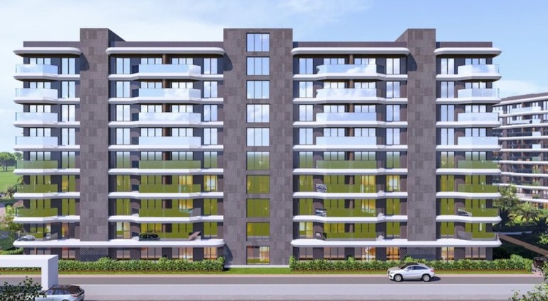 TRinvest'in Park Akdeniz Projesi lüks, modern ve ayrıcalıklı bir yaşam sunuyor!