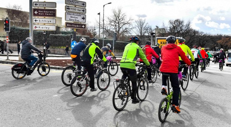Ankara'da Dünya Epilepsi Günü kapsamında farkındalık etkinliği düzenlendi!