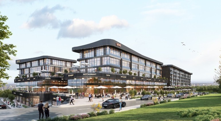 AP İST MALL Projesi, Batıkent’te ayrıcalıklı yaşam sunuyor!