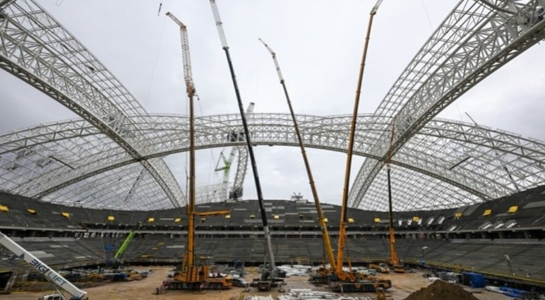 Yeni Ankara Stadyumu 2026-2027 sezonuna hazırlanıyor: Türkiye'nin 3. büyük stadı olacak!