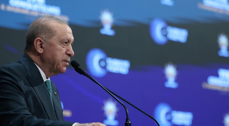 Cumhurbaşkanı Recep Tayyip Erdoğan: 'Dost ve kardeş bildiğimi halkları kötü günde yalnız bırakmayız' - Resim : 2