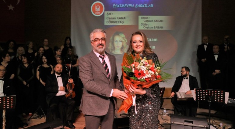 Keçiören'de Türk Sanat Müziği konseri düzenlendi