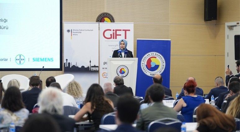 Başkentte iklim değişikliği, su ve tarıma ilişkin konferans düzenlendi