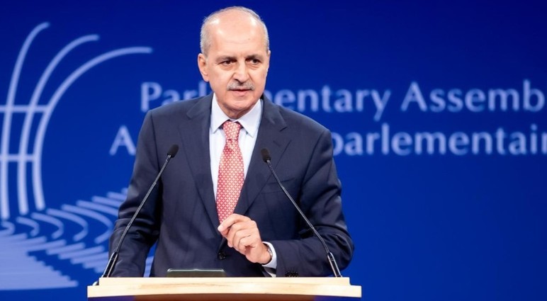 TBMM Başkanı Kurtulmuş'tan 'Terörsüz Türkiye' ve 'Af' açıklaması