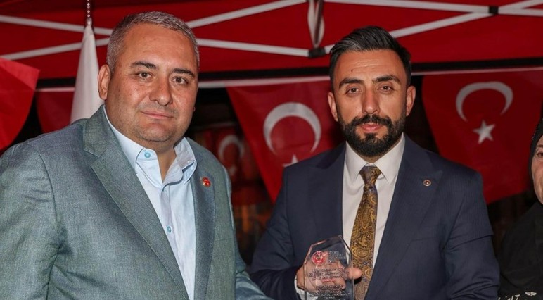 Keçiören Belediyesi Kerkük katliamı ve 15 Temmuz şehitlerini andı - Resim : 4