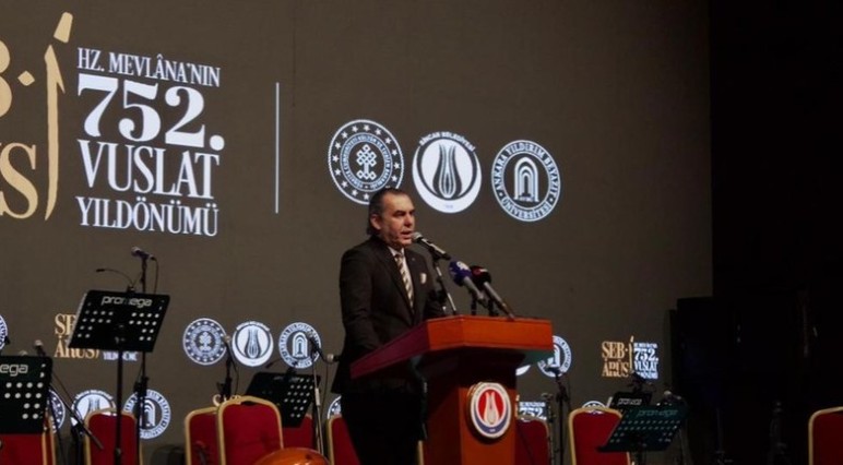 Sincan Belediyesi 'Şeb-i Arus' programı düzenledi! - Resim : 2