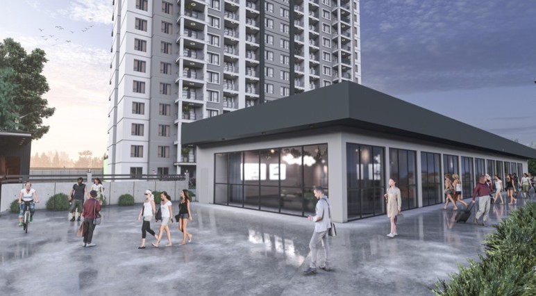 Emre Gökdemir İnşaat'ın Altındağ'da yükselen lüks yaşam projesi: Gökdemir Gold! - Resim : 4