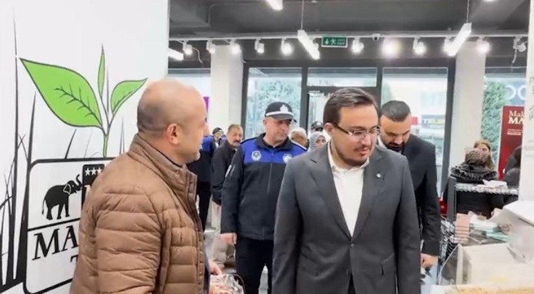 Sincan'da zabıta ekipleri bayram öncesi halk sağlığı için sahada: Denetimler hız kazandı! - Resim : 2