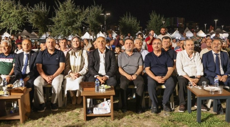 Sincan Belediyesi'nin Memleket Günleri'nde Çorumlular buluştu - Resim : 2