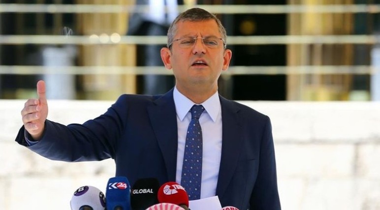 CHP 22. Olağanüstü Kurultayı Ankara'da yapılacak!