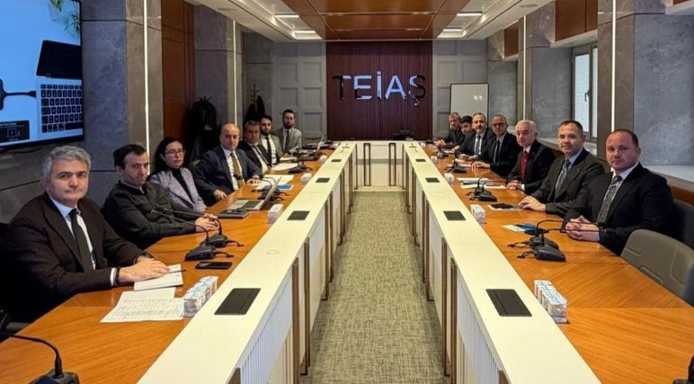 Kırklareli Belediye Başkanı ve Vali, başkentte ziyaretler gerçekleştirdi