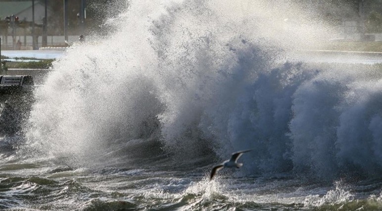 MGM bazı bölgeler için kar yağışı ve fırtına uyarısında bulundu!