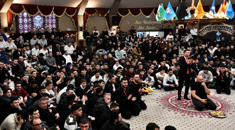 ABB, Etimesgut'taki Dostlar Konağı'nı hizmete açtı - Resim : 2