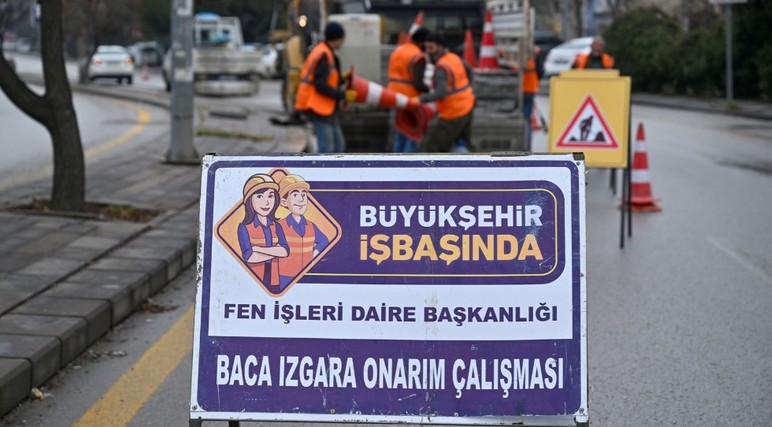 ABB, yol seviyesinin altında kalan baca kapakları ve ızgaralar için harekete geçti - Resim : 3