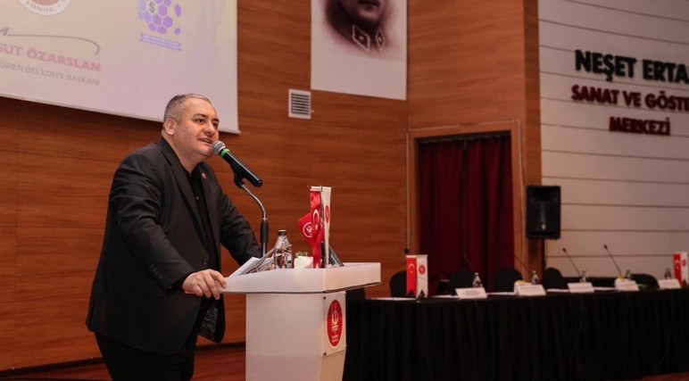 Keçiören'de depreme ilişkin panel düzenlendi - Resim : 3