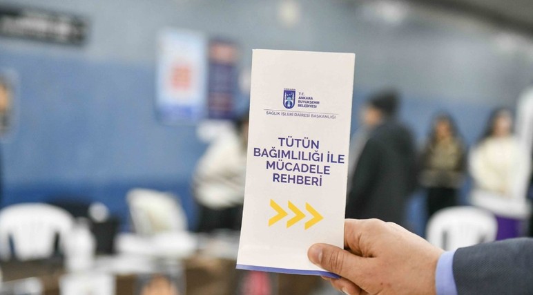 ABB, Sigara Bırakma Farkındalığı etkinliği düzenledi! - Resim : 2