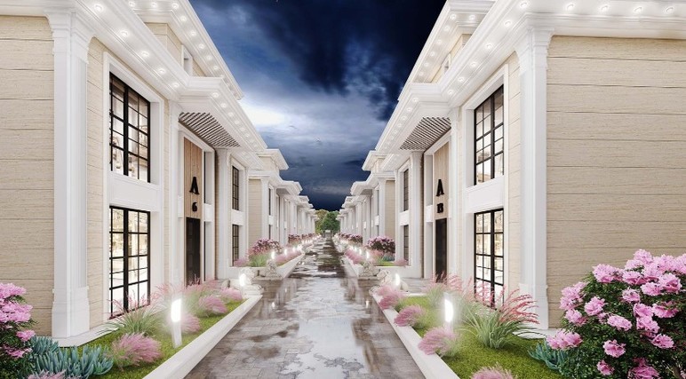 Emre Gökdemir İnşaat, Beytepe'nin merkezinde 8+1 lüks villa ayrıcalığı sunuyor! - Resim : 2