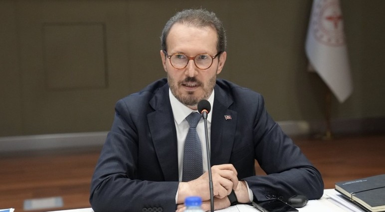 Sağlık Bakanlığında Bağımlılıkla Mücadele Kurul Toplantısı düzenlendi - Resim : 2