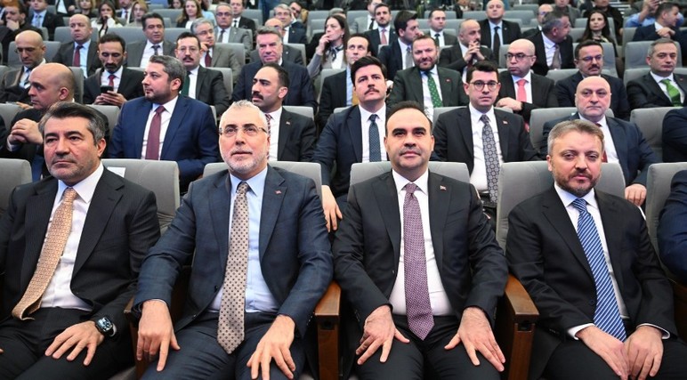 Bakan Işıkhan duyurdu: İmalat sektörüne 51 milyar TL'lik kaynak aktarıldı