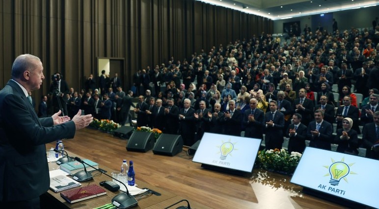 Cumhurbaşkanı Recep Tayyip Erdoğan: 'Dost ve kardeş bildiğimi halkları kötü günde yalnız bırakmayız'