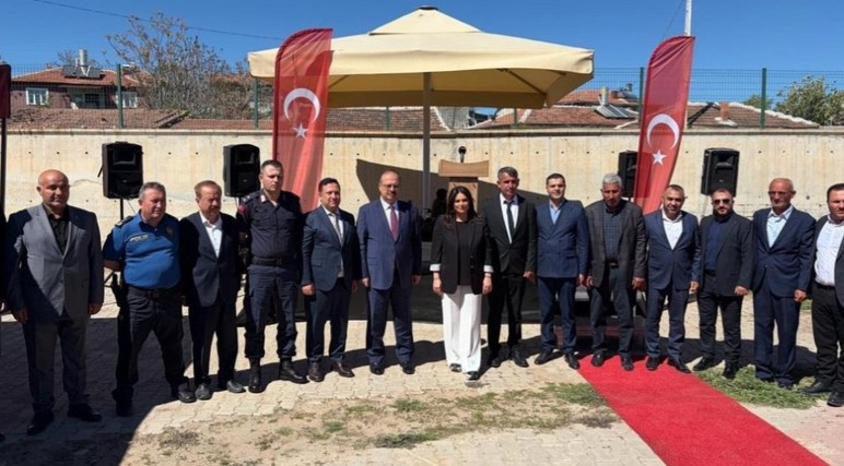 Vali Canbolat, kırsal mahallelerdeki nüfus azalmasına dikkat çekti - Resim : 2