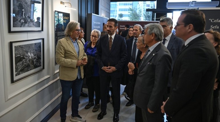Ankara'da başlayan 'Yaşayan Miras Forumu' 23 Eylül'de sona erecek - Resim : 2