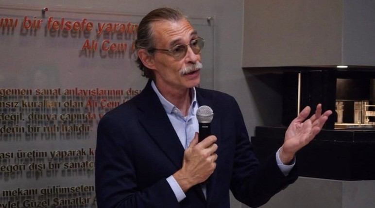 Etimesgut Belediye Başkanı Beşikcioğlu, Ali Cem Köroğlu Sahnesi'nin açılışına katıldı - Resim : 2