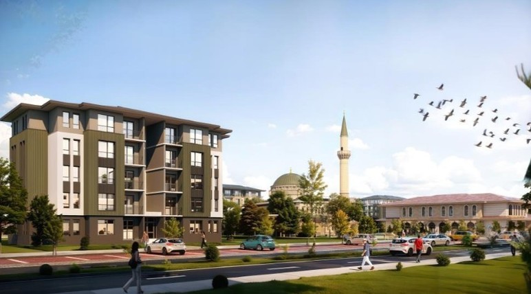 500 Bin Sosyal Konut Projesi'nde başvurular pazartesi günü başlayacak - Resim : 2