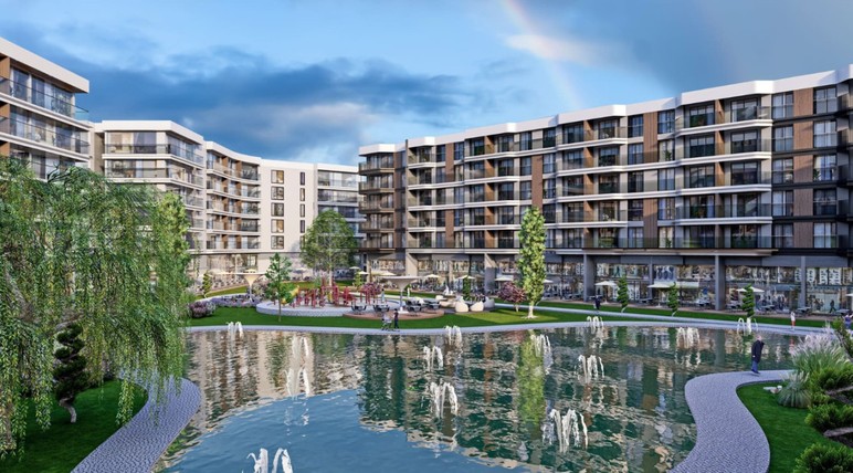 NATA Yaşam projesi Mega 1453 karma yaşam konseptiyle başkente değer katıyor - Resim : 3