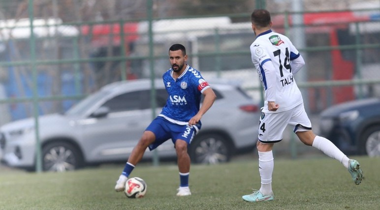 Beyaz Grup’un altın karmasına Sincan Belediyesi Ankaraspor’dan 2 futbolcu girdi