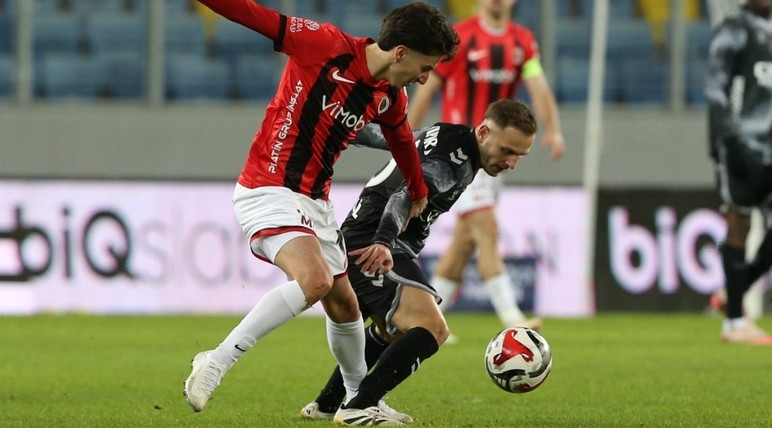 Gençlerbirliği son 6 maçta yenilmezlik serisini korudu