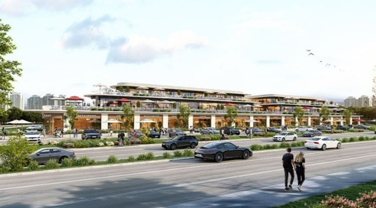 Başkentin yeni AVM projesi: AP Beytepe Port ticaretin nabzını tutacak!