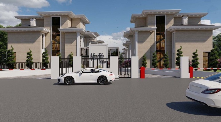 Emre Gökdemir İnşaat, Beytepe'nin merkezinde 8+1 lüks villa ayrıcalığı sunuyor!